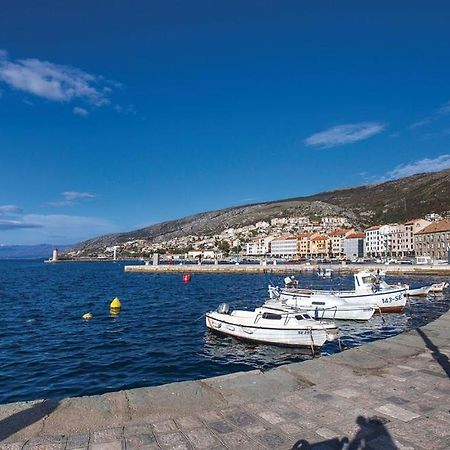 Apartman Nina 2 Senj  Buitenkant foto