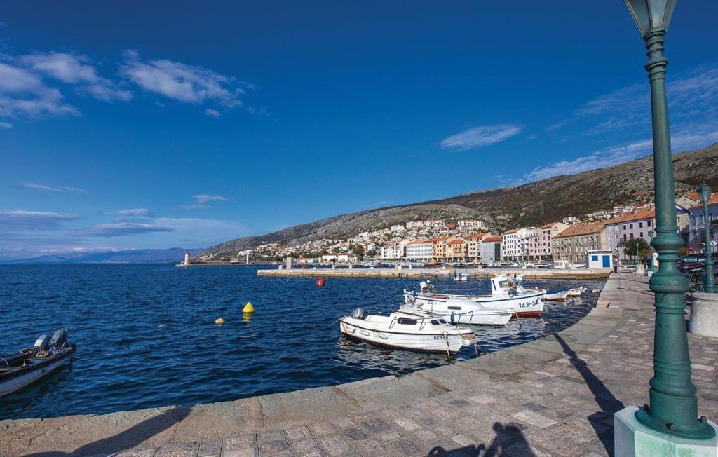 Apartman Nina 2 Senj  Buitenkant foto