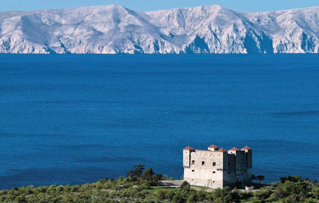 Apartman Nina 2 Senj  Buitenkant foto