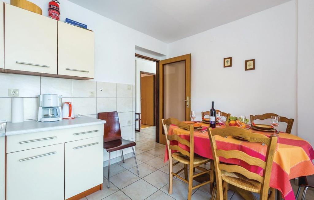 Apartman Nina 2 Senj  Buitenkant foto