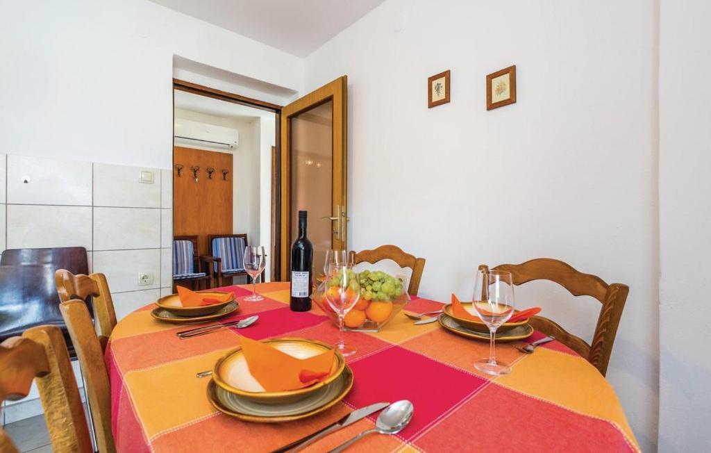 Apartman Nina 2 Senj  Buitenkant foto