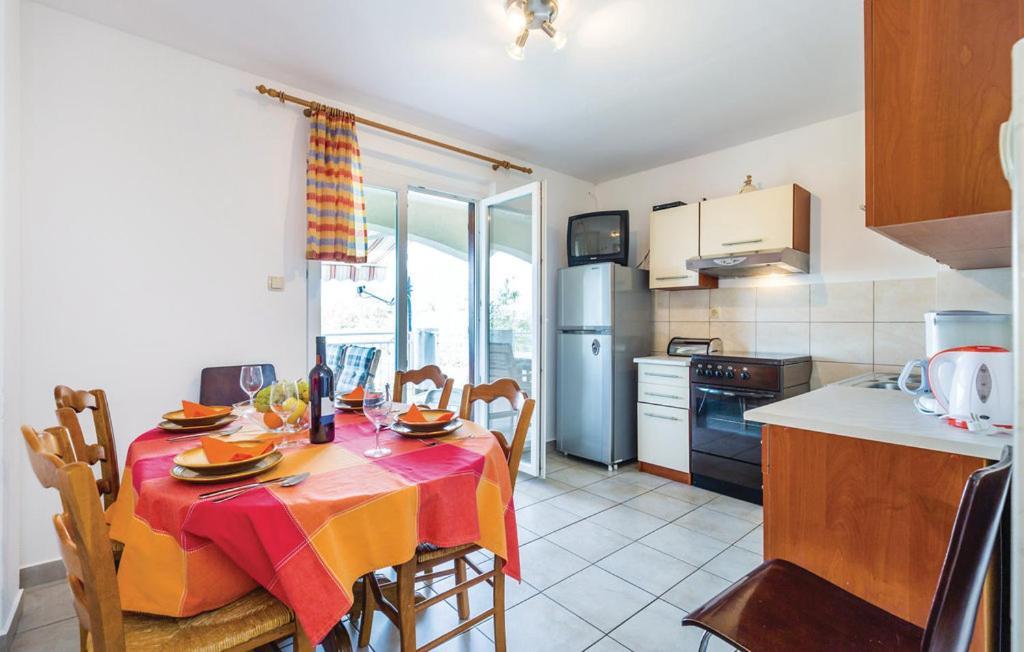 Apartman Nina 2 Senj  Buitenkant foto