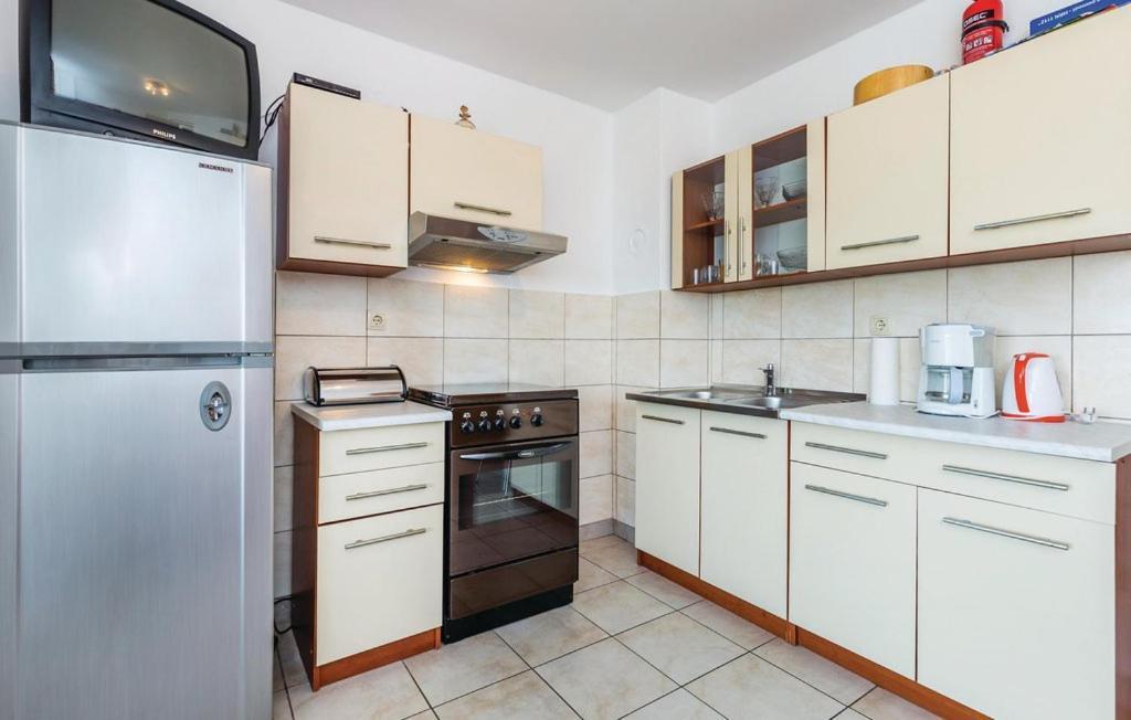 Apartman Nina 2 Senj  Buitenkant foto