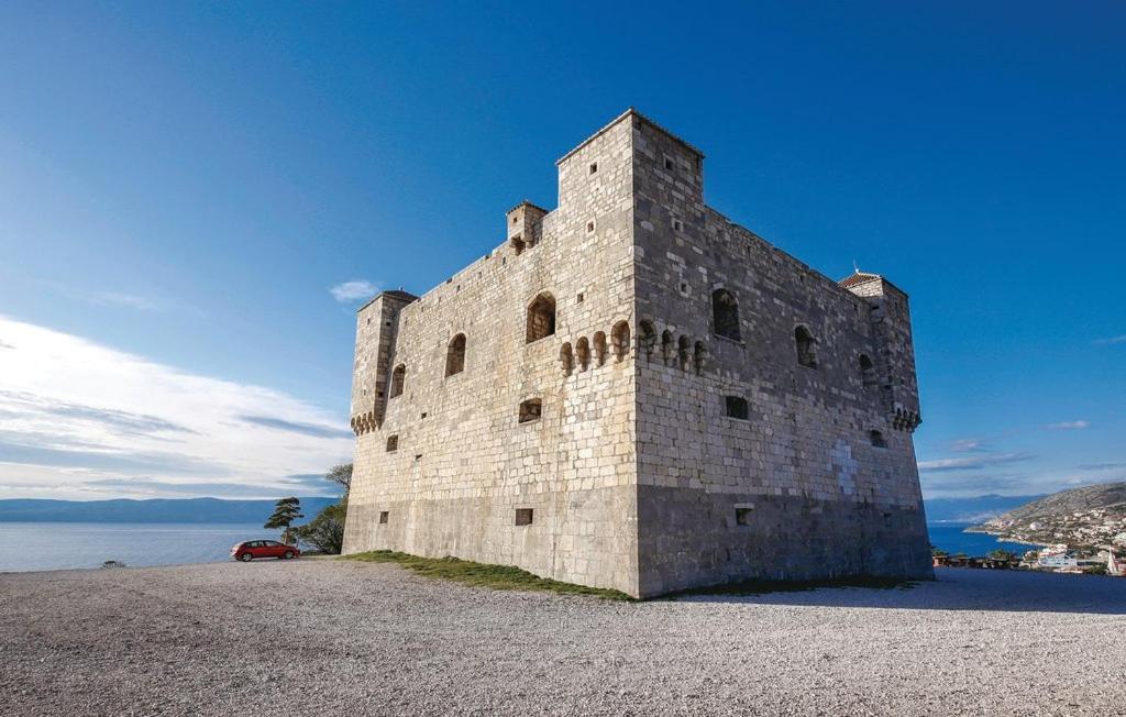 Apartman Nina 2 Senj  Buitenkant foto