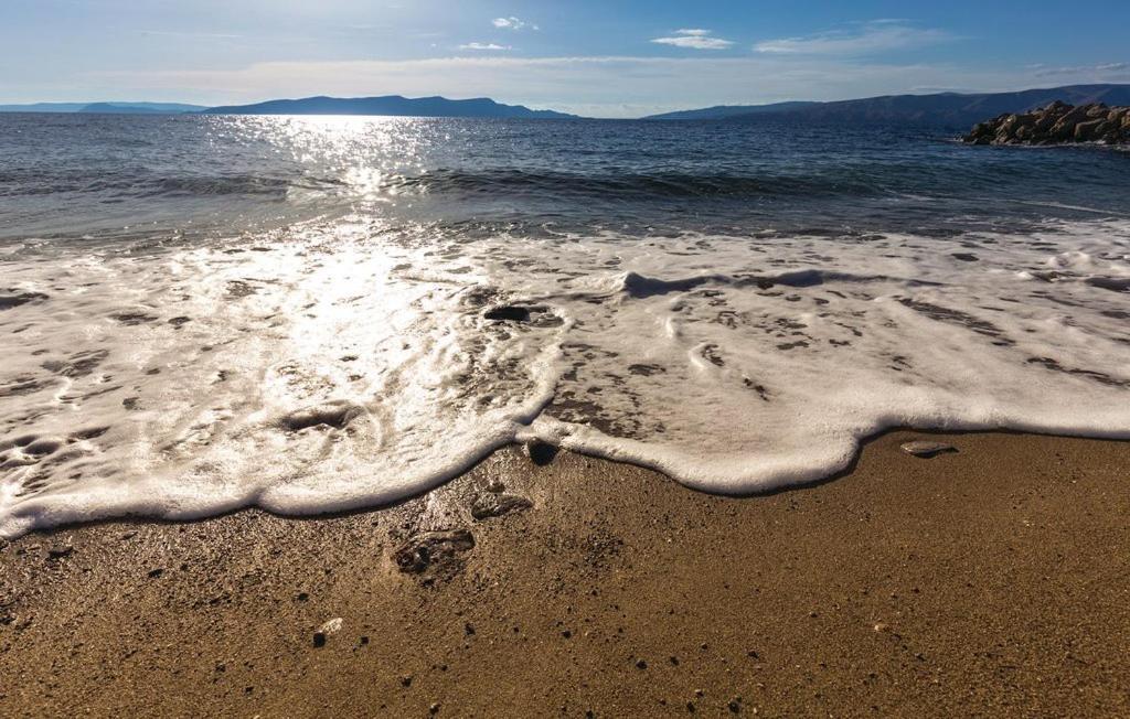Apartman Nina 2 Senj  Buitenkant foto