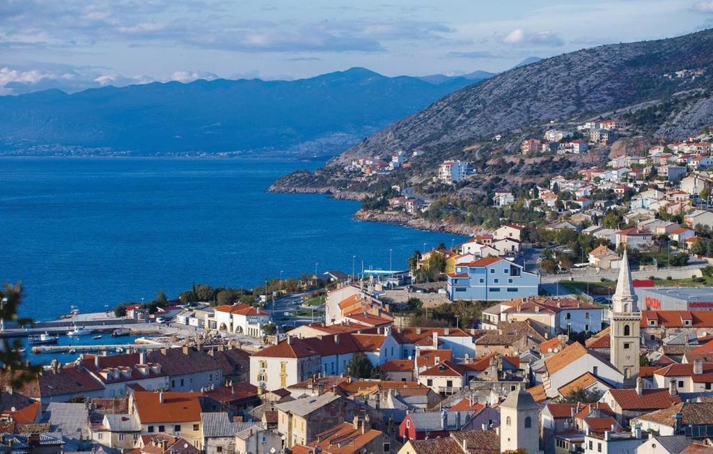 Apartman Nina 2 Senj  Buitenkant foto