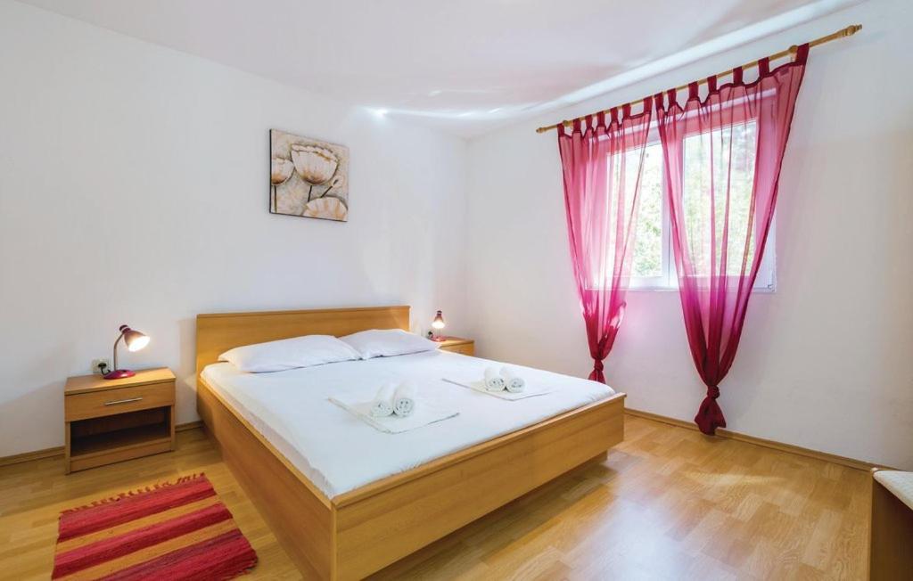 Apartman Nina 2 Senj  Buitenkant foto