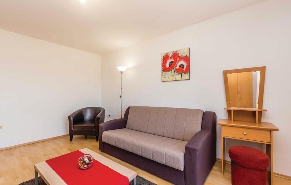Apartman Nina 2 Senj  Buitenkant foto